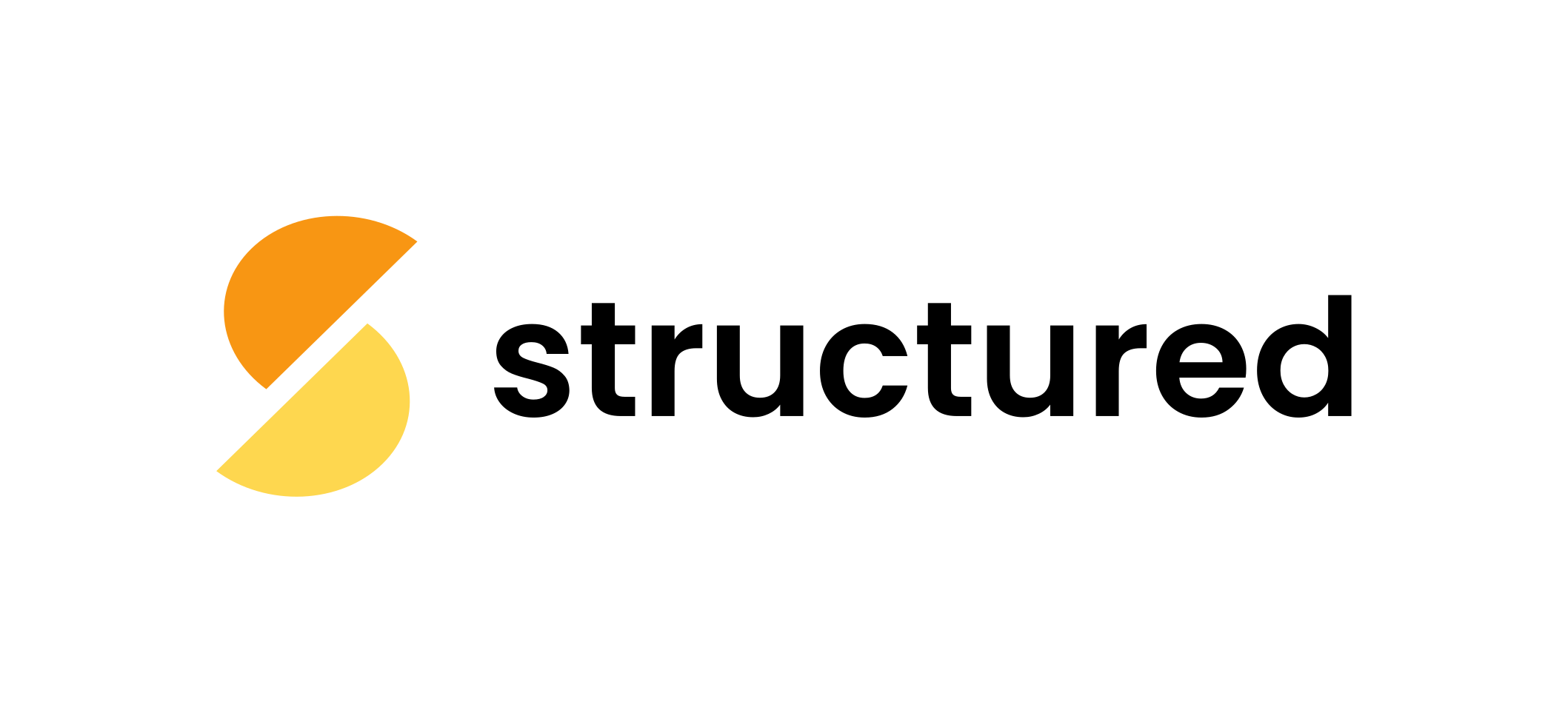 Structured Logo